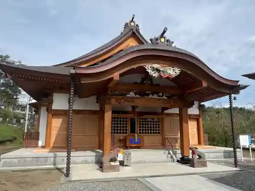 長谷寺(白岩観音)(群馬県)