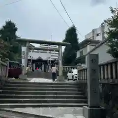 諏訪神社(神奈川県)