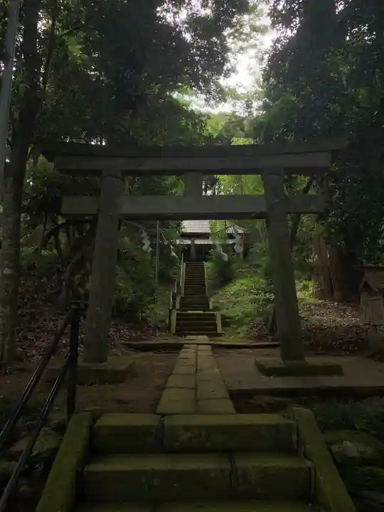 賀茂神社(千葉県)