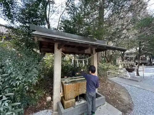 星宮神社(栃木県)