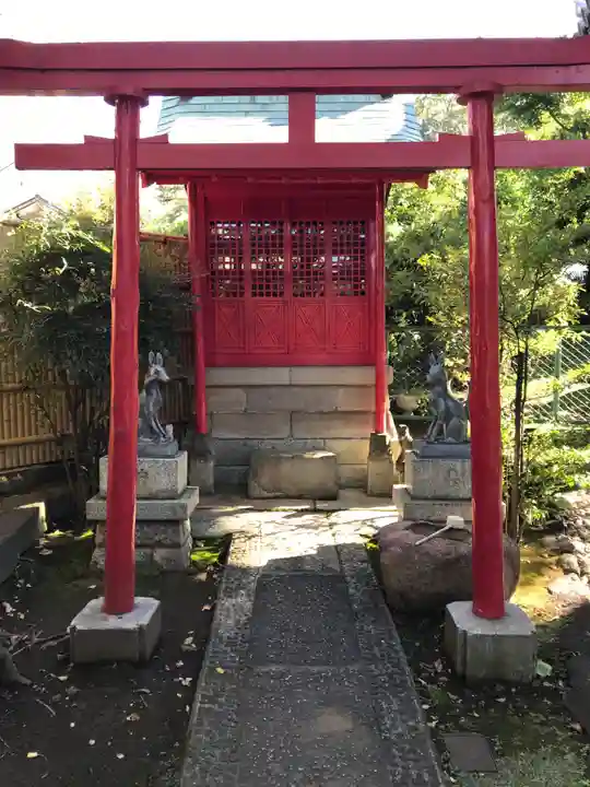 室泉寺(東京都)
