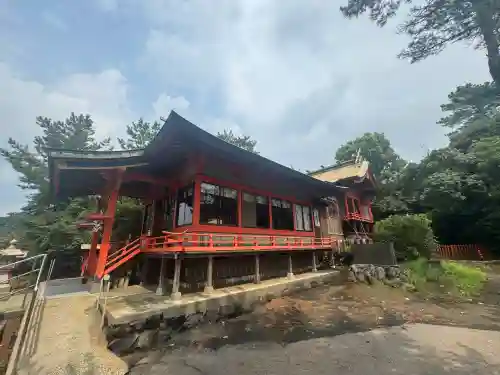 月讀神社(鹿児島県)