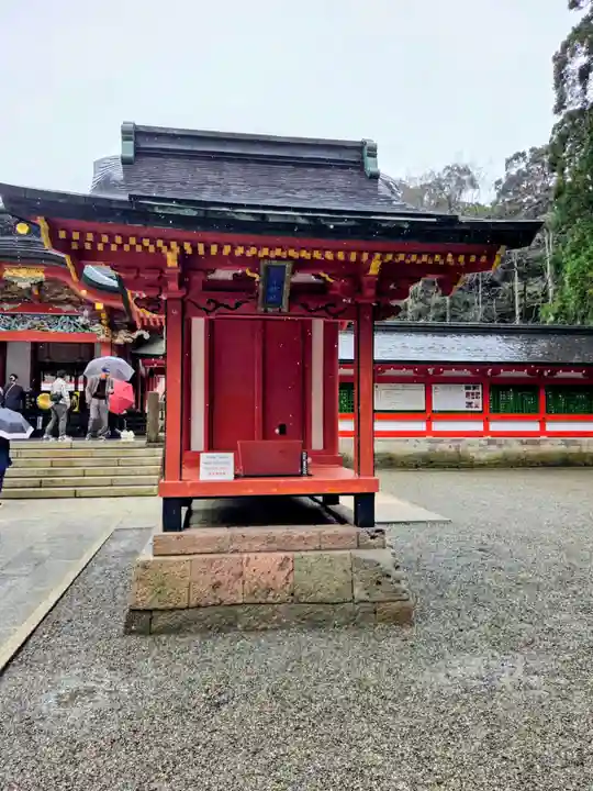 霧島神宮(鹿児島県)