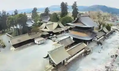 阿蘇神社のその他建物