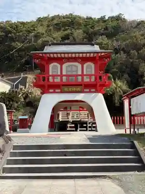 龍宮神社(鹿児島県)