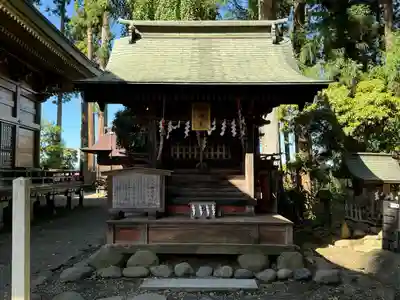 櫛引八幡宮(青森県)