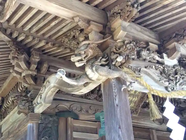岡太神社・大瀧神社(福井県)