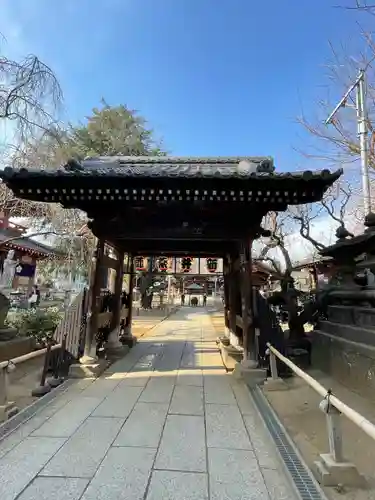 新井薬師（梅照院）(東京都)