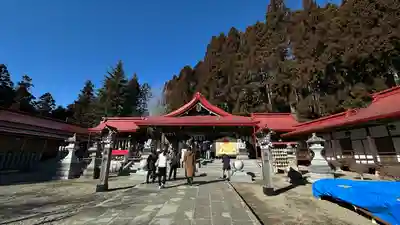 金蛇水神社(宮城県)