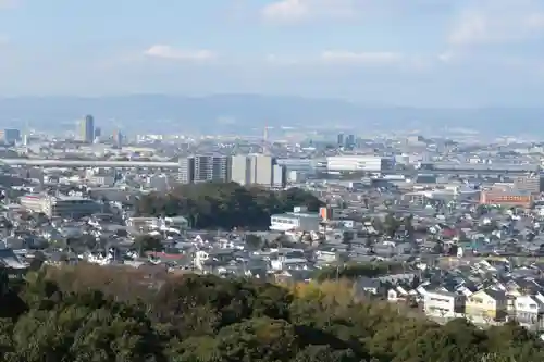 星田妙見宮(大阪府)