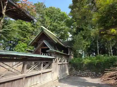 加茂別雷神社(栃木県)