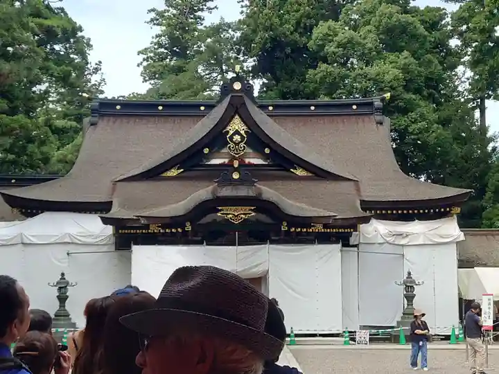 香取神宮(千葉県)