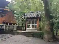 湯江温泉神社(長崎県)