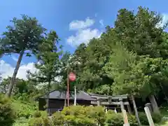 菱野健功神社(長野県)