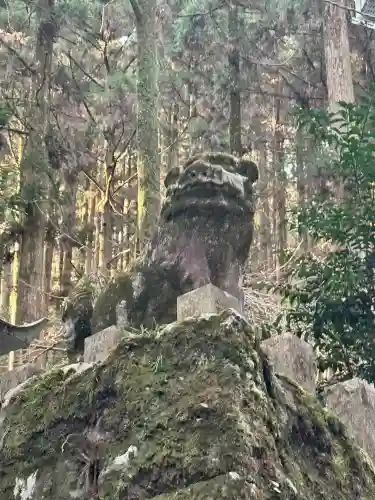 上色見熊野座神社(熊本県)