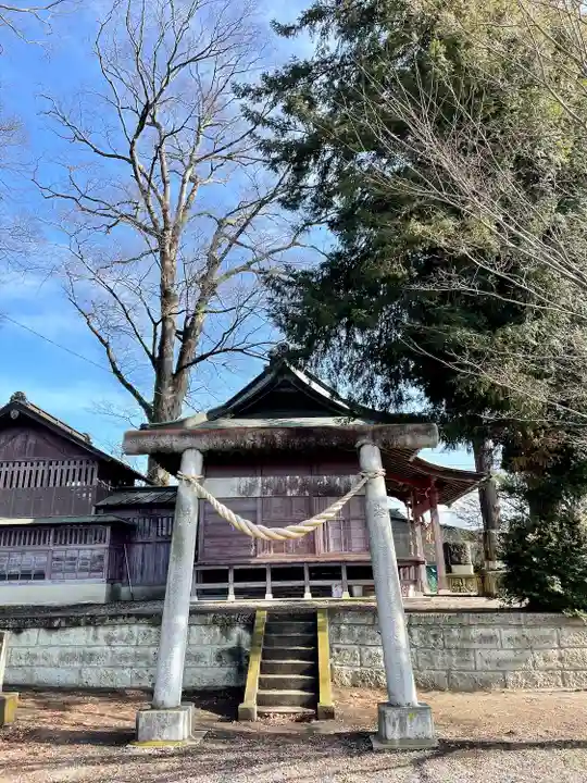 上宮神社(栃木県)