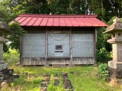 上平星宮神社(栃木県)