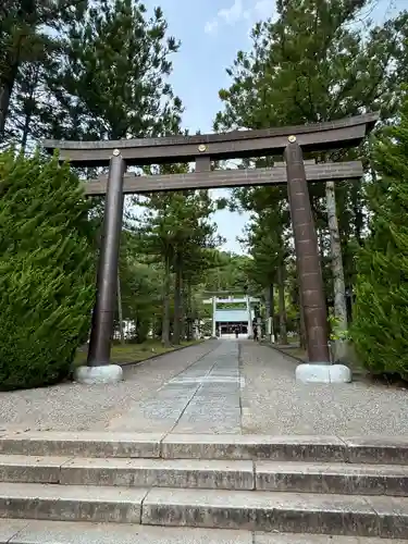山梨縣護國神社(山梨県)