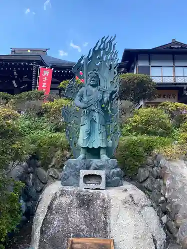 塩船観音寺(東京都)