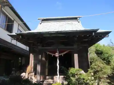 鈴稲荷神社(茨城県)