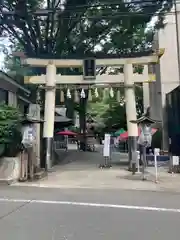 子安神社(東京都)