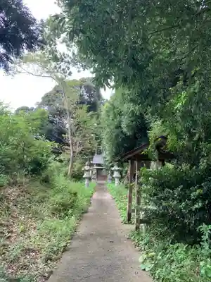 浅間神社のその他建物