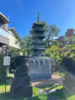 五方山熊野神社(東京都)