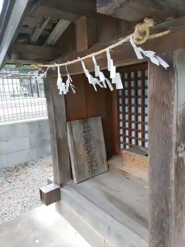 牛頭天王社(埼玉県)