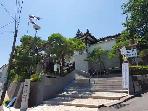 門戸厄神東光寺のその他建物