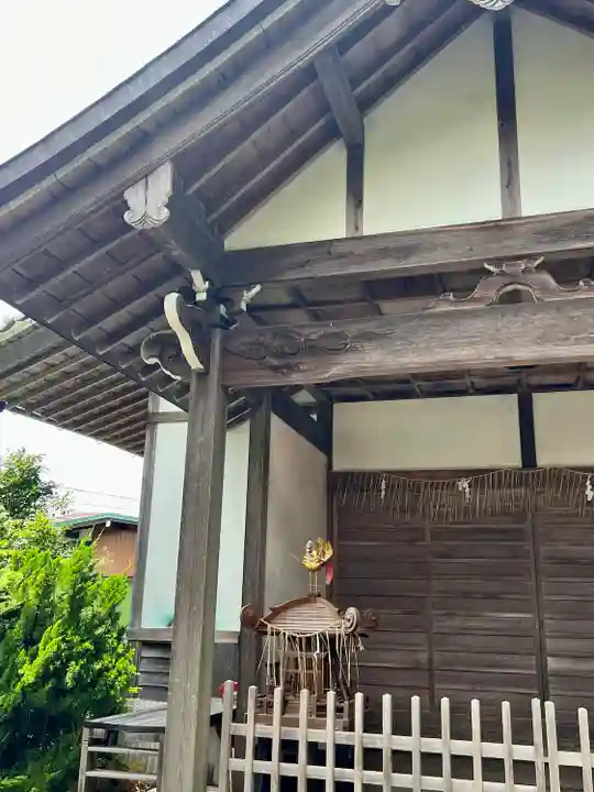 神神社(三輪神社)(静岡県)