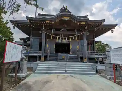 平野神社(宮城県)