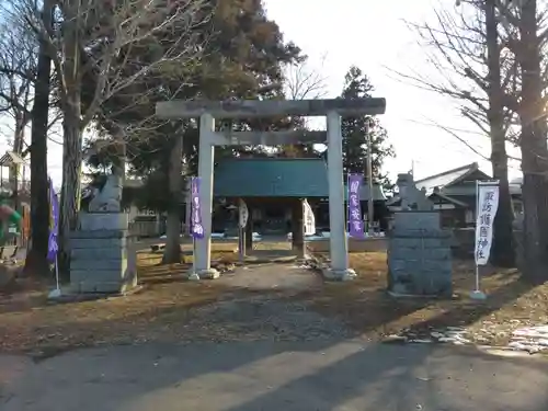 諏訪護国神社(長野県)