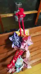 若宮神明社の芸術