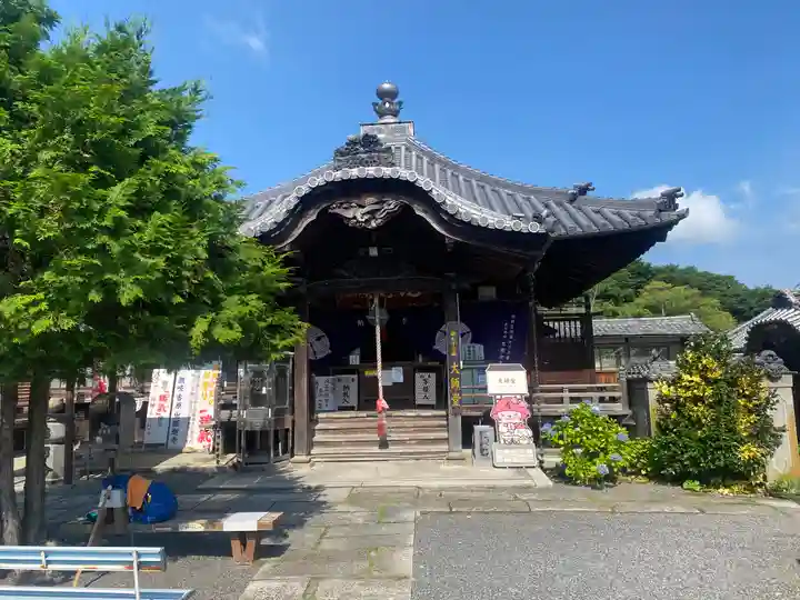 出釋迦寺(香川県)
