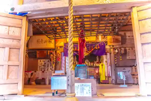 鳥越八幡神社(山形県)