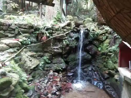 袋田不動尊のその他建物