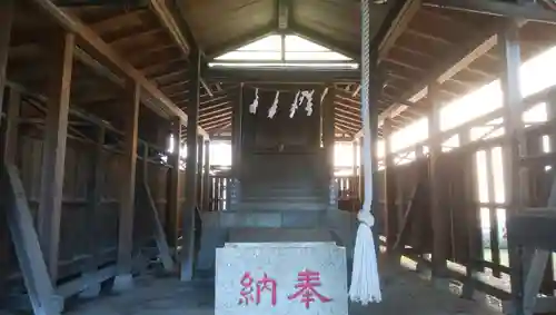 入日神社のその他建物