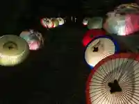 滑川神社 - 仕事と子どもの守り神(福島県)