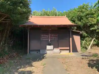 山王薬師堂(千葉県)