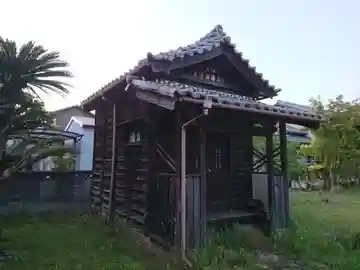 神社の本殿・本堂