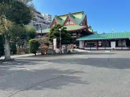 八幡八雲神社(東京都)