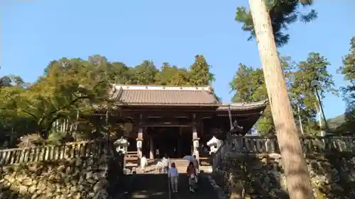 華厳寺(岐阜県)