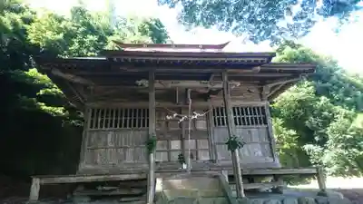 熊野神社(福島県)