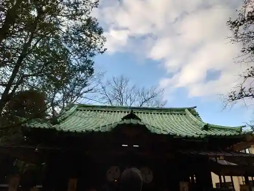 赤坂氷川神社(東京都)