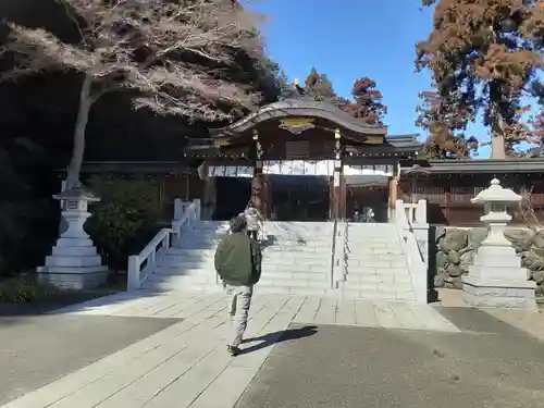 高麗神社(埼玉県)