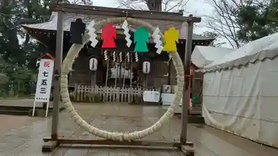 麻賀多神社のその他建物