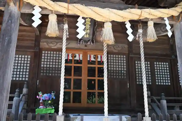 豊景神社(福島県)