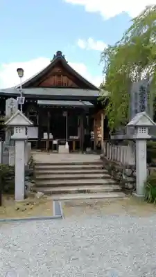 櫻本坊の本殿・本堂