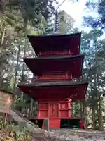 木幡山隠津島神社(二本松市)のその他建物