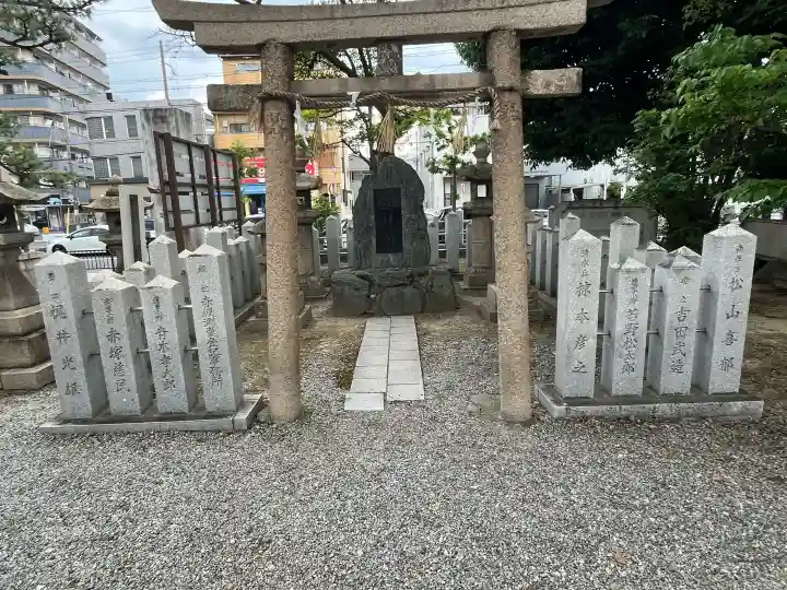 止止呂支比売命神社(大阪府)